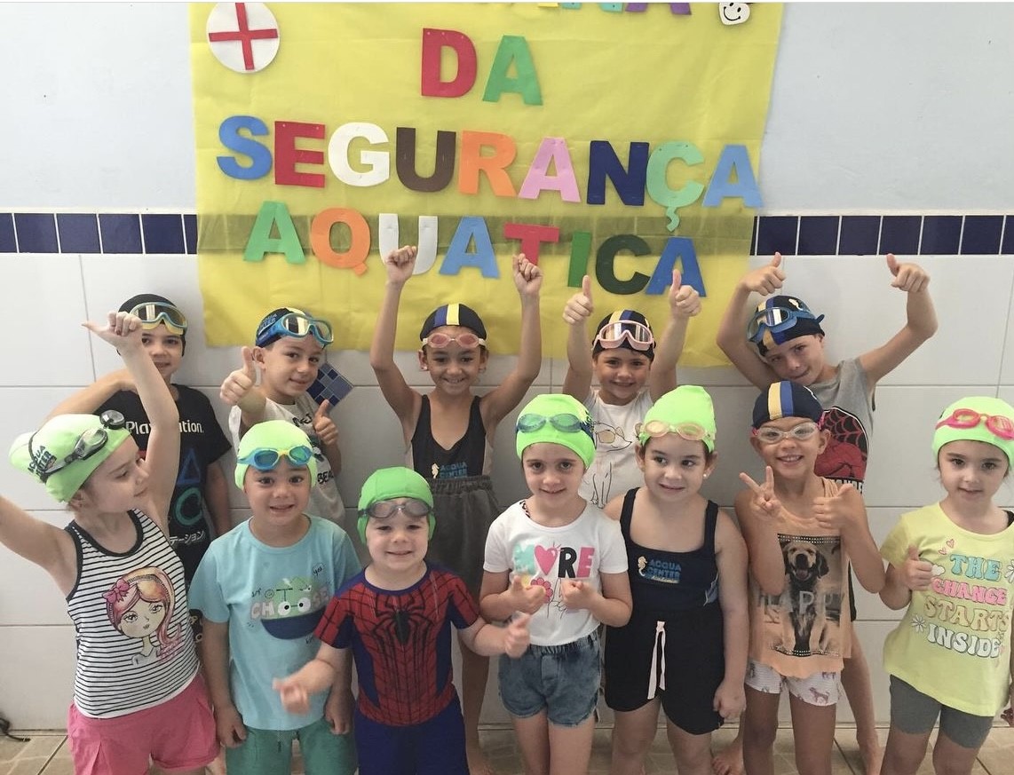 Semana da segurança na água
